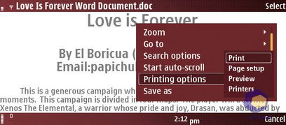 ��������� Nokia E90