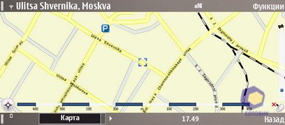 ��������� Nokia E90