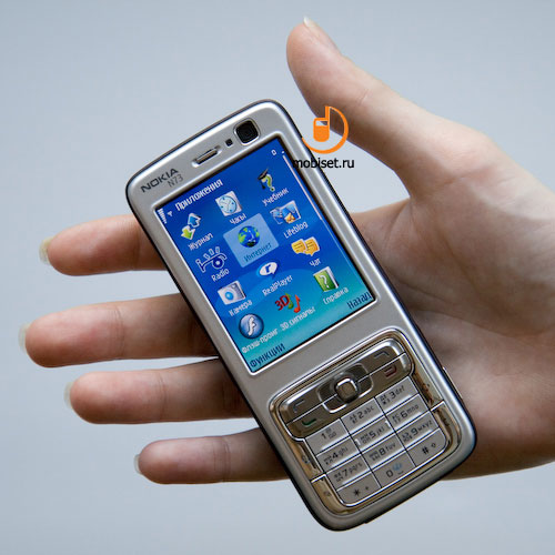 Nokia N73