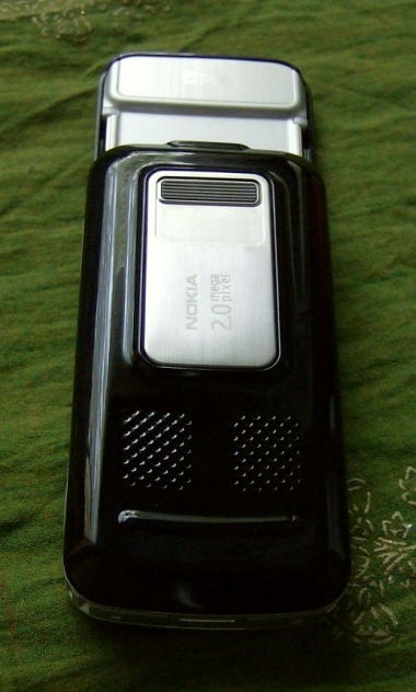 Nokia 6110 Navigator