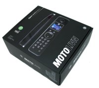 DECT- Motorola MOTOLIVN D801