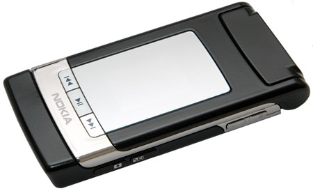 Nokia N76