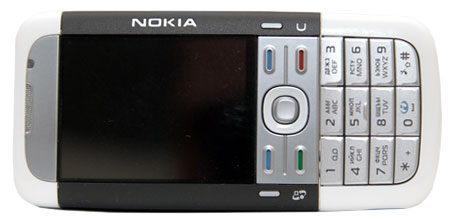 Nokia 5700 XPressMusic