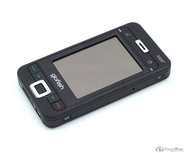Glofiish X500 , ���������