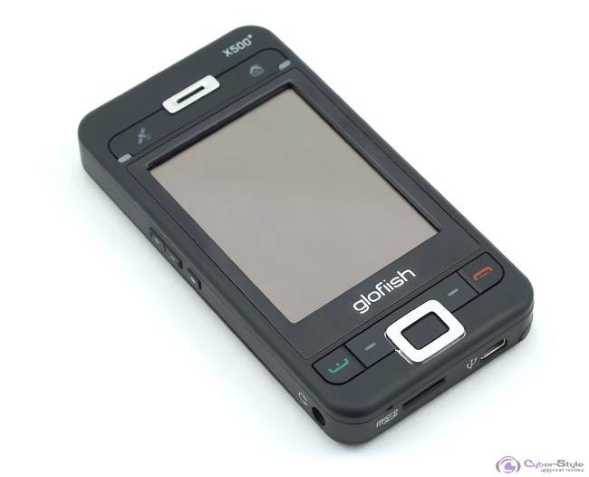 Glofiish X500 , ������ ���������