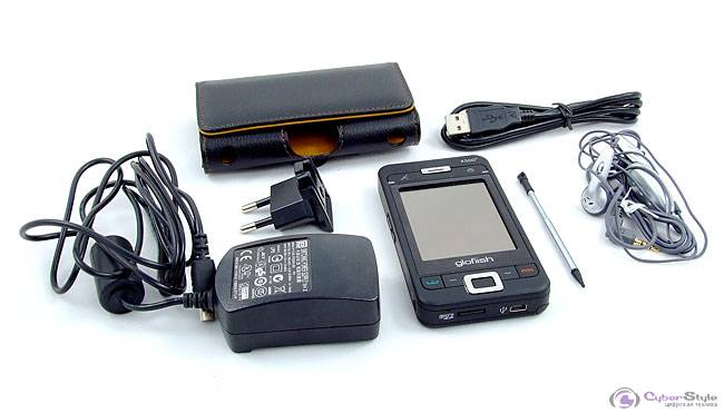 �������� Glofiish X500 