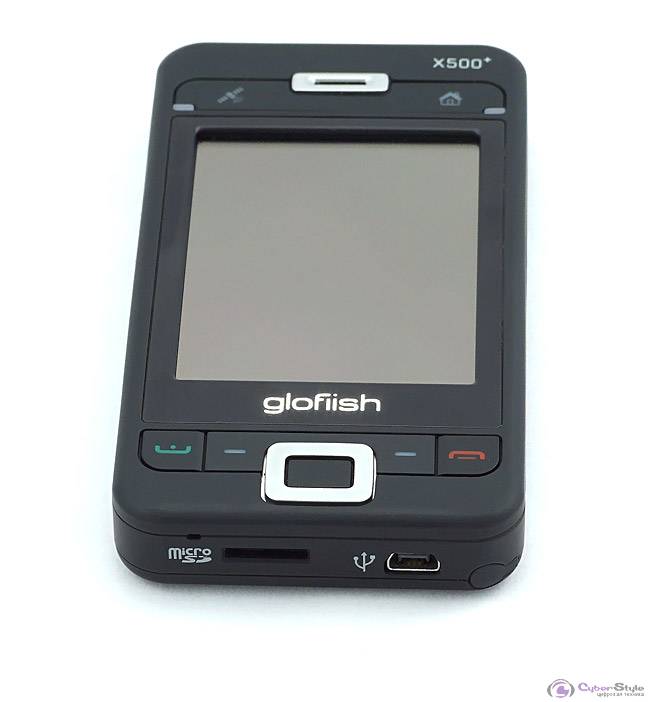 Glofiish X500 
