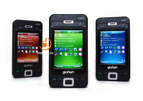 E-TEN glofiish X500 