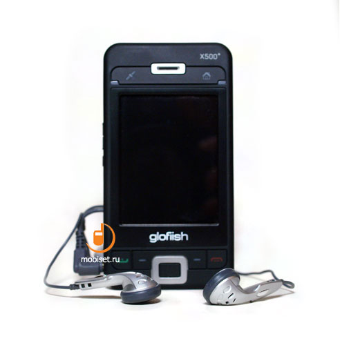 E-TEN glofiish X500 