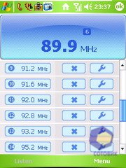 ��������� HTC P3300