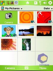 ��������� HTC P3300