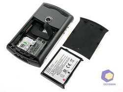 ���������� HTC P3300