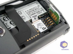 ���������� HTC P3300