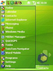 ��������� HTC P3300