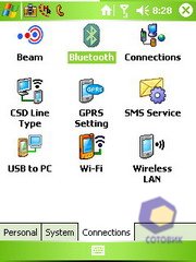 ��������� HTC P3300