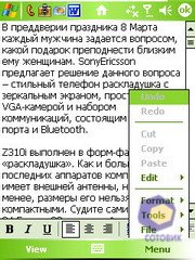 ��������� HTC P3300