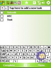 ��������� HTC P3300