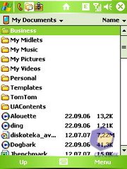 ��������� HTC P3300