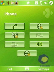 ��������� HTC P3300