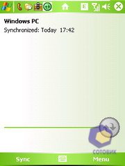 ��������� HTC P3300