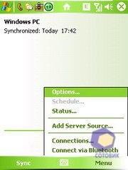 ��������� HTC P3300