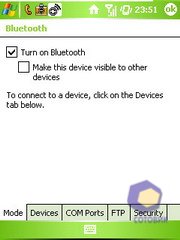 ��������� HTC P3300