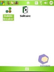 ��������� HTC P3300