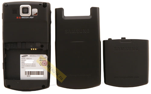 ����� Samsung SGH-i710