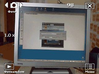 ����� HTC P3450 Touch