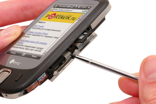 ����� HTC P3450 Touch