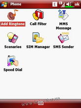 ������� �� ����������� ��� ���������� c�������� ���� Glofiish X500+