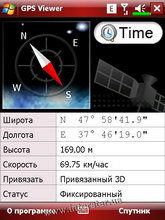 ������� �� ����������� ��� ���������� c�������� ���� Glofiish X500+