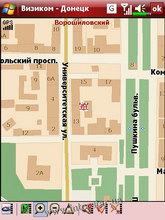 ������� �� ����������� ��� ���������� c�������� ���� Glofiish X500+