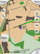 ������� �� ����������� ��� ���������� c�������� ���� Glofiish X500+