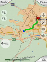 ������� �� ����������� ��� ���������� c�������� ���� Glofiish X500+