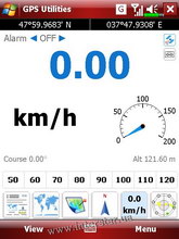 ������� �� ����������� ��� ���������� c�������� ���� Glofiish X500+