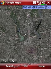 ������� �� ����������� ��� ���������� c�������� ���� Glofiish X500+