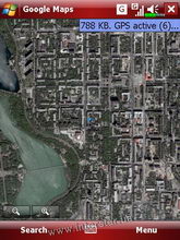 ������� �� ����������� ��� ���������� c�������� ���� Glofiish X500+