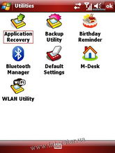 ������� �� ����������� ��� ���������� c�������� ���� Glofiish X500+