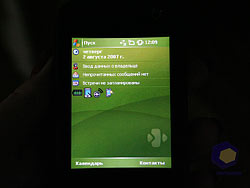  HTC P3600