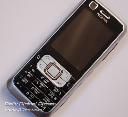 Nokia 6120 classic
