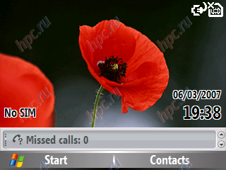 Samsung SGH-i600: ������� ����