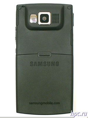 Samsung SGH-i600: ��� �����
