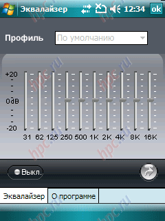 RoverPC G6: ����������