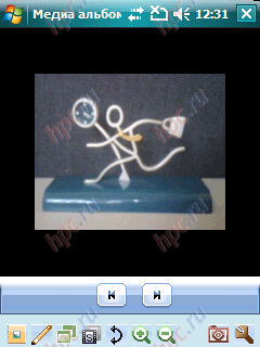 RoverPC G6: ����� ������