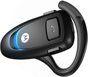 Bluetooth Motorola H350