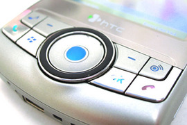 HTC P3350