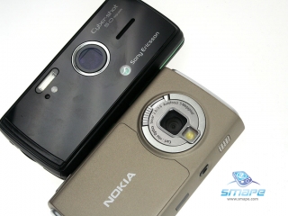 ���������� SonyEricsson K850i