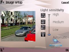 ��������� SonyEricsson K850i