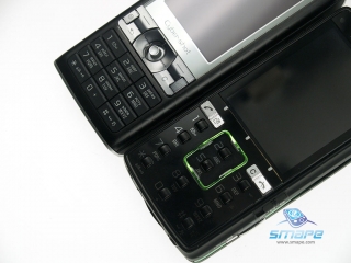 ���������� SonyEricsson K850i